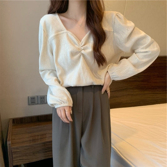 [T1001] Chiffon top for Women