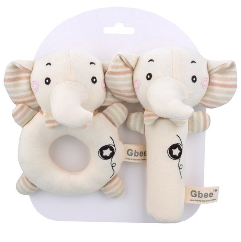 Gbee rattle toy set for baby