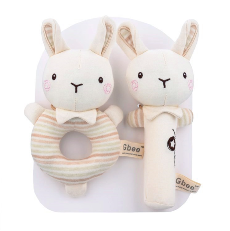 Gbee rattle toy set for baby