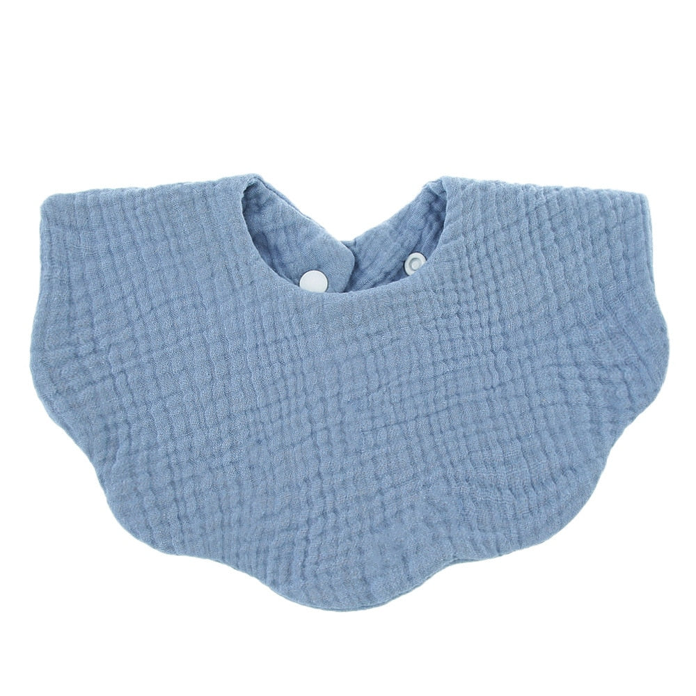 Cotton Bibs for kids