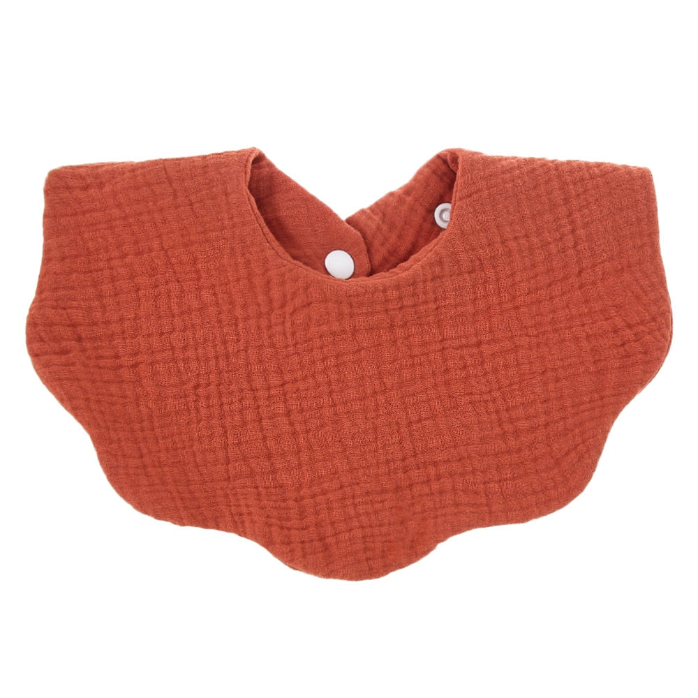 Cotton Bibs for kids