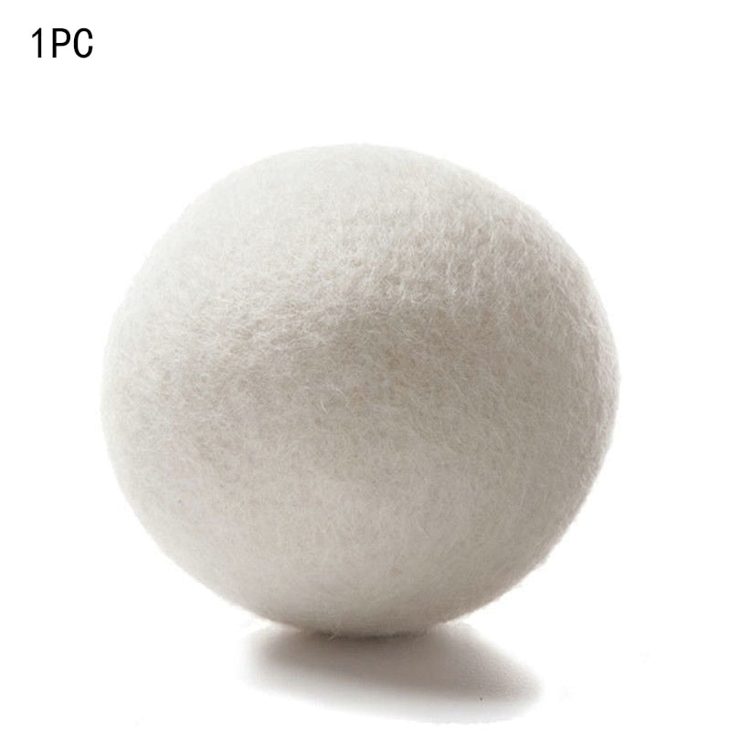 Wool Dryer Balls - eco-friendly and 100% reusable