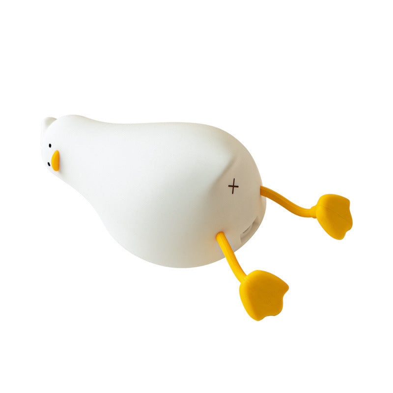 Healing duck bedtime light