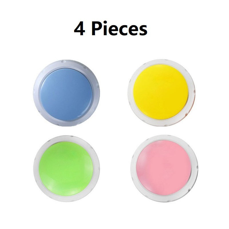 Interactive Pet training button (set of 4)