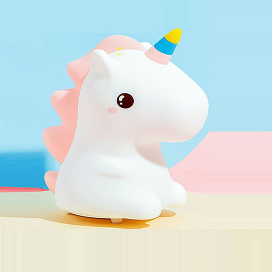 Baby Unicorn sleeping light