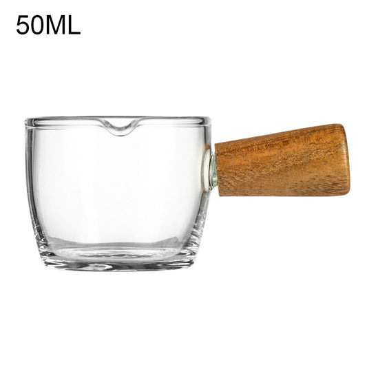 Milk and Syrup Cups (50ml)