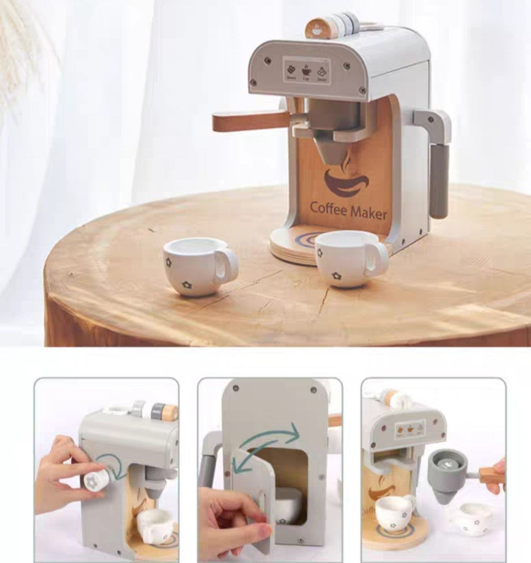 Kids Toy - Coffee Machine