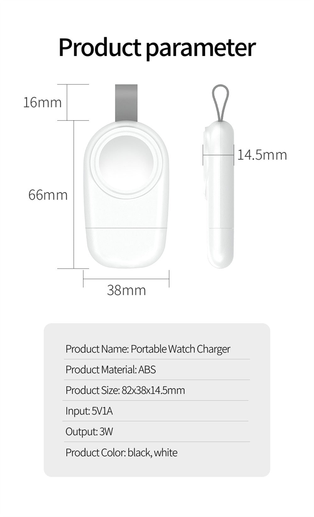 Night Lamp with wireless charger 3 in 1