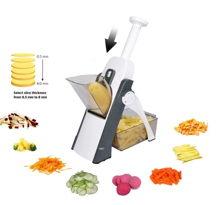 Multifunctional Vegetable Cutter