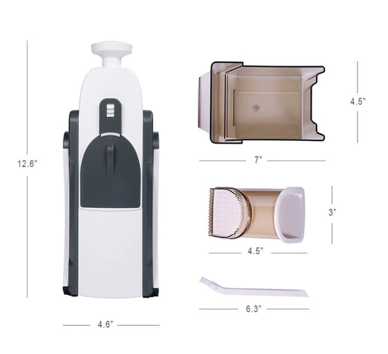 Multifunctional Vegetable Cutter